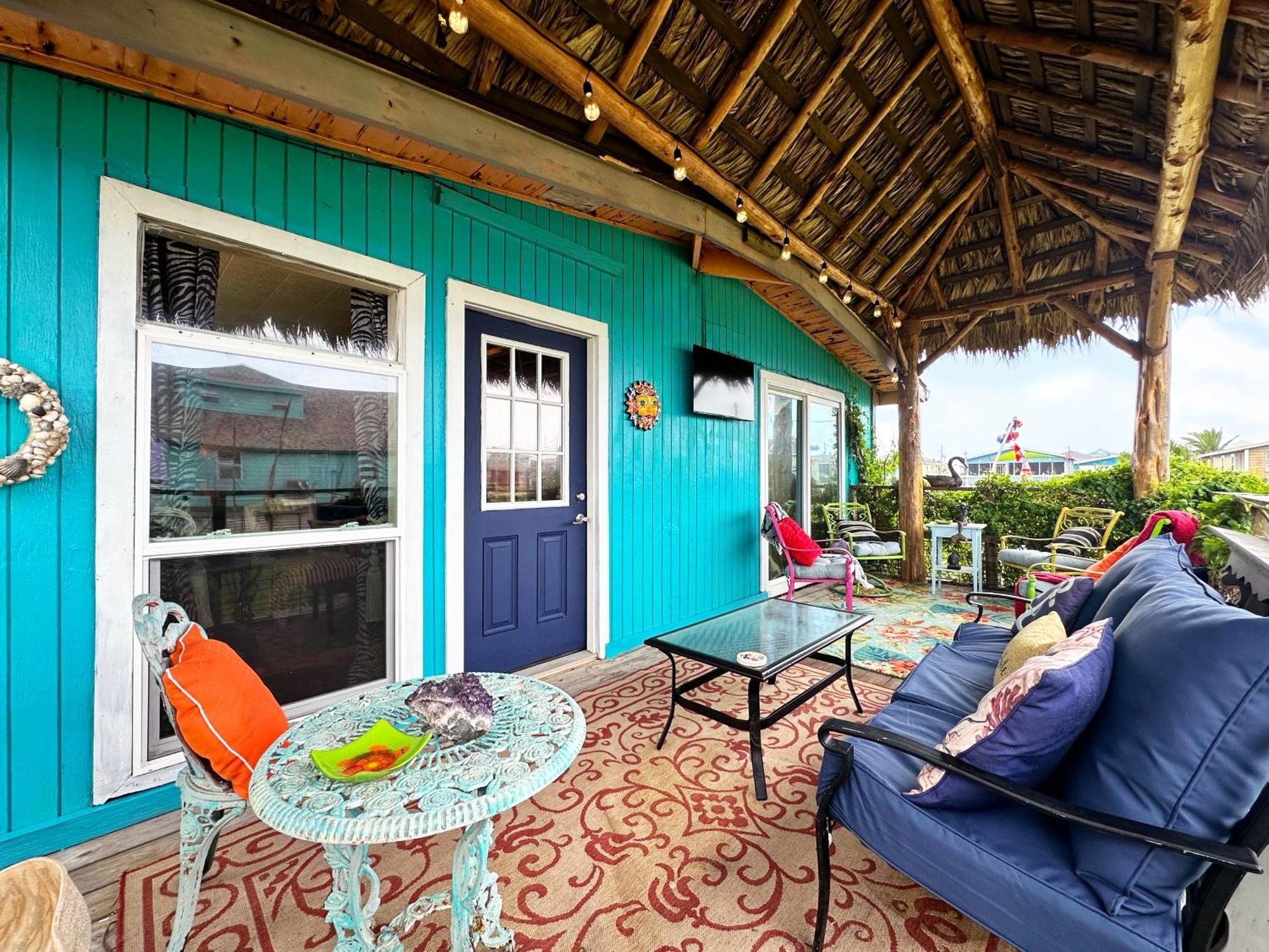 Salty Dog Cottage 서프사이드 비치 외부 사진