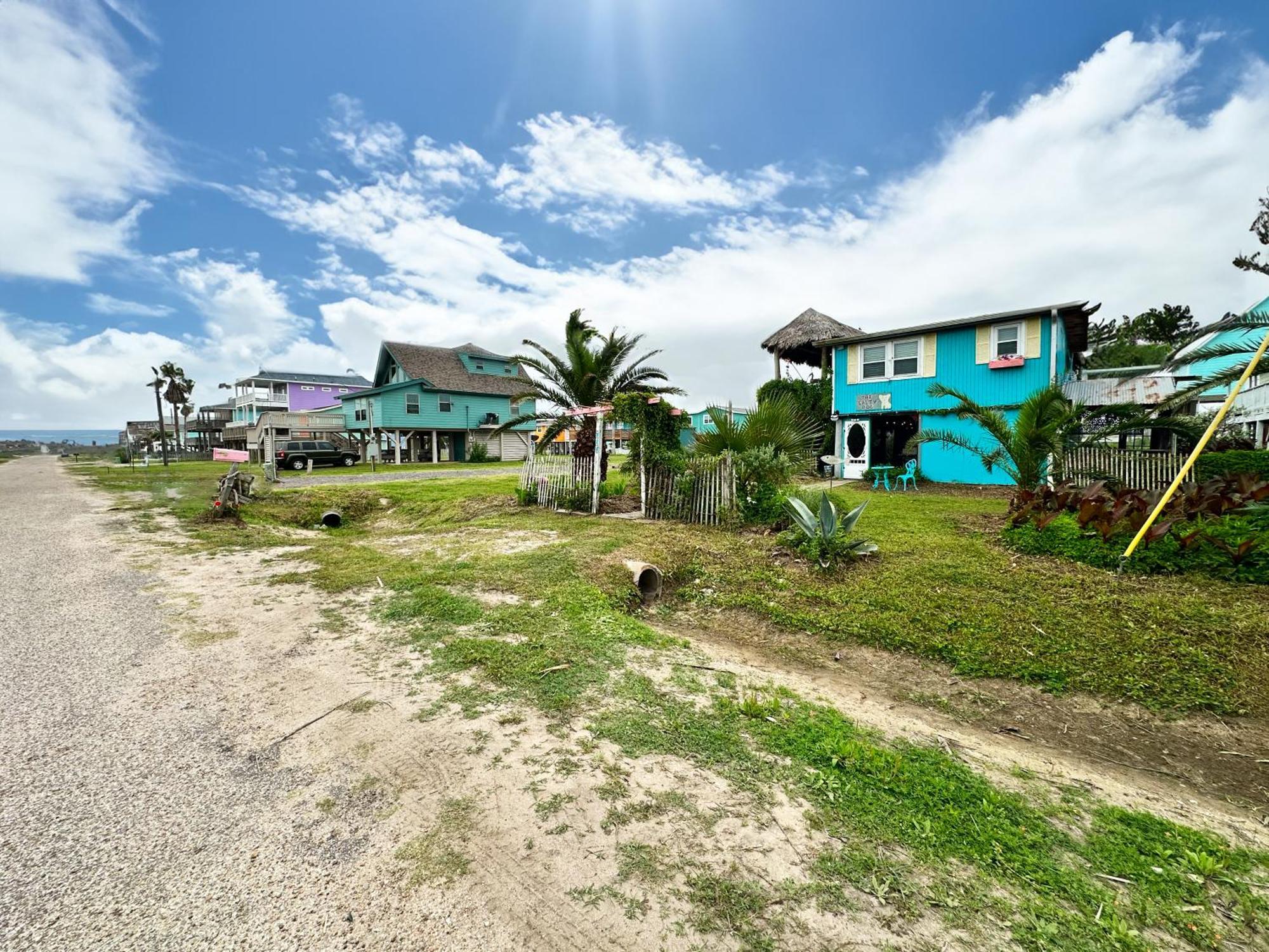Salty Dog Cottage 서프사이드 비치 외부 사진