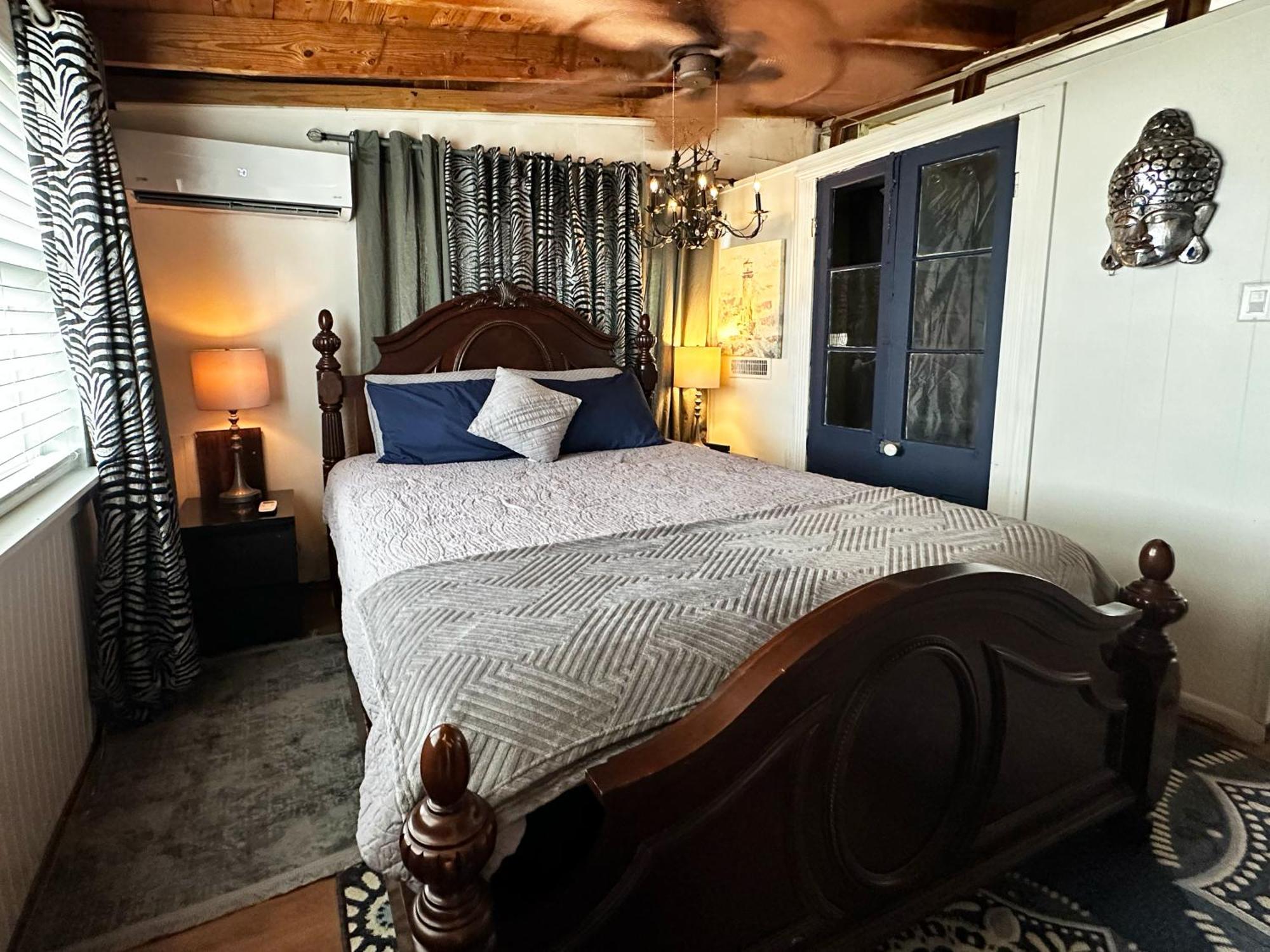 Salty Dog Cottage 서프사이드 비치 외부 사진