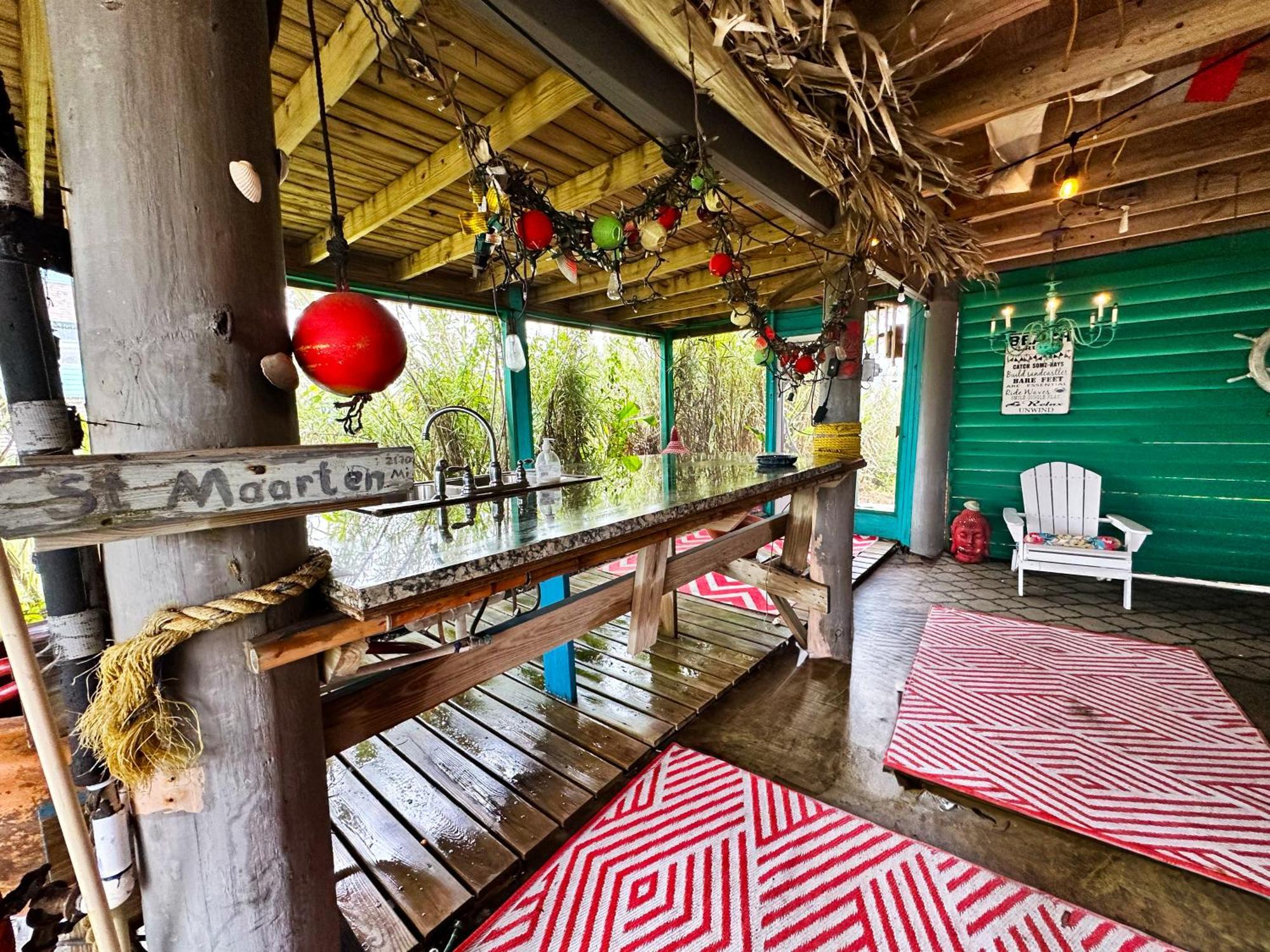 Salty Dog Cottage 서프사이드 비치 외부 사진